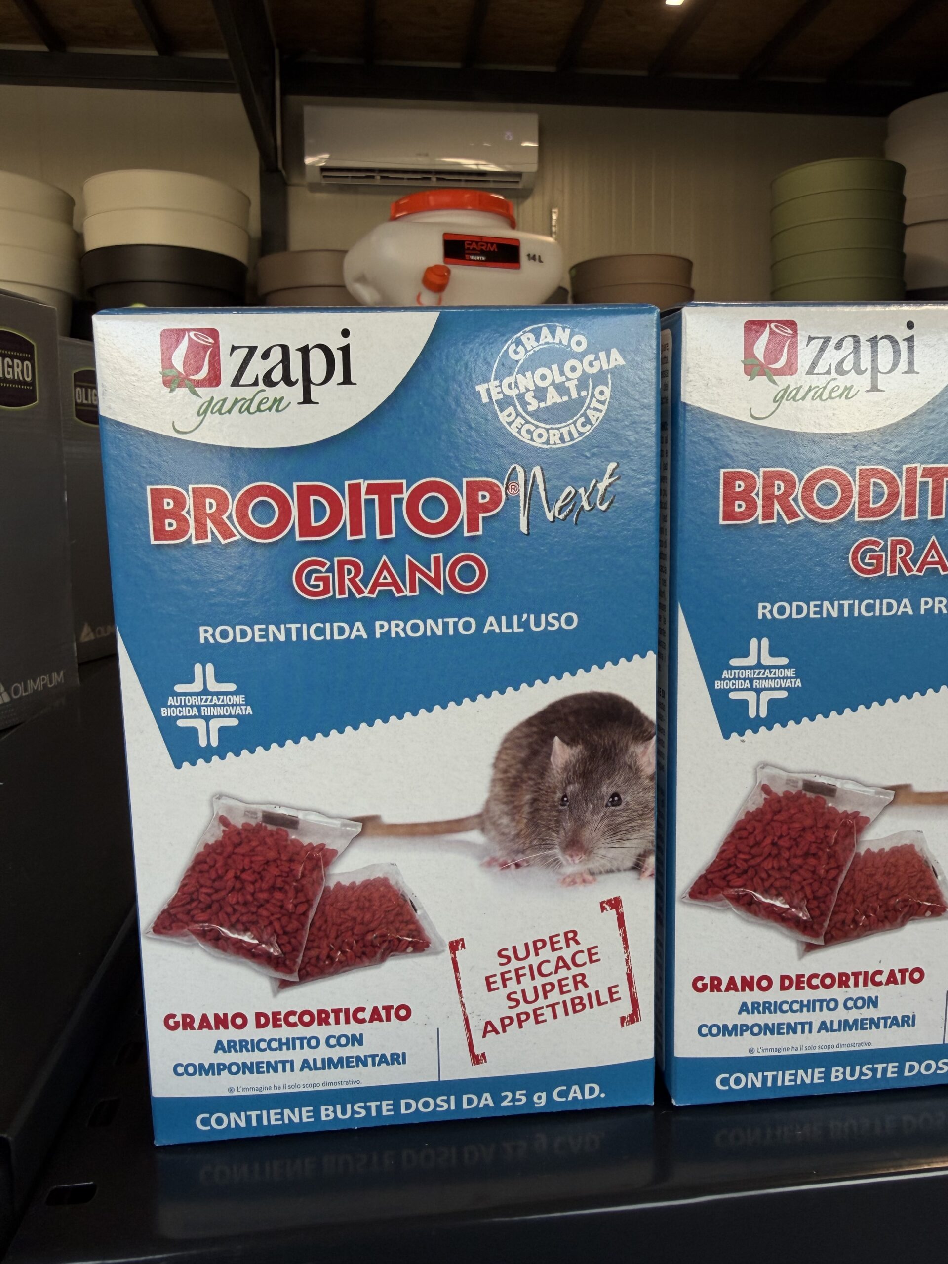 3166 BRODITOP NEXT GRANO 150g