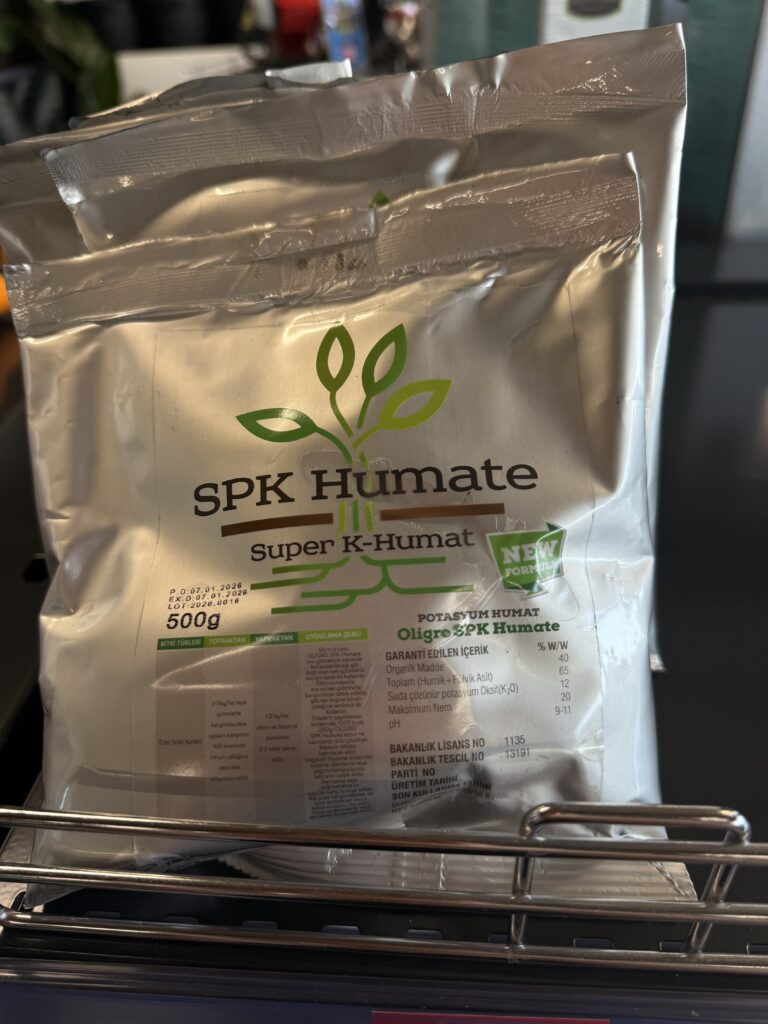3163 SPK HUMATE 500g