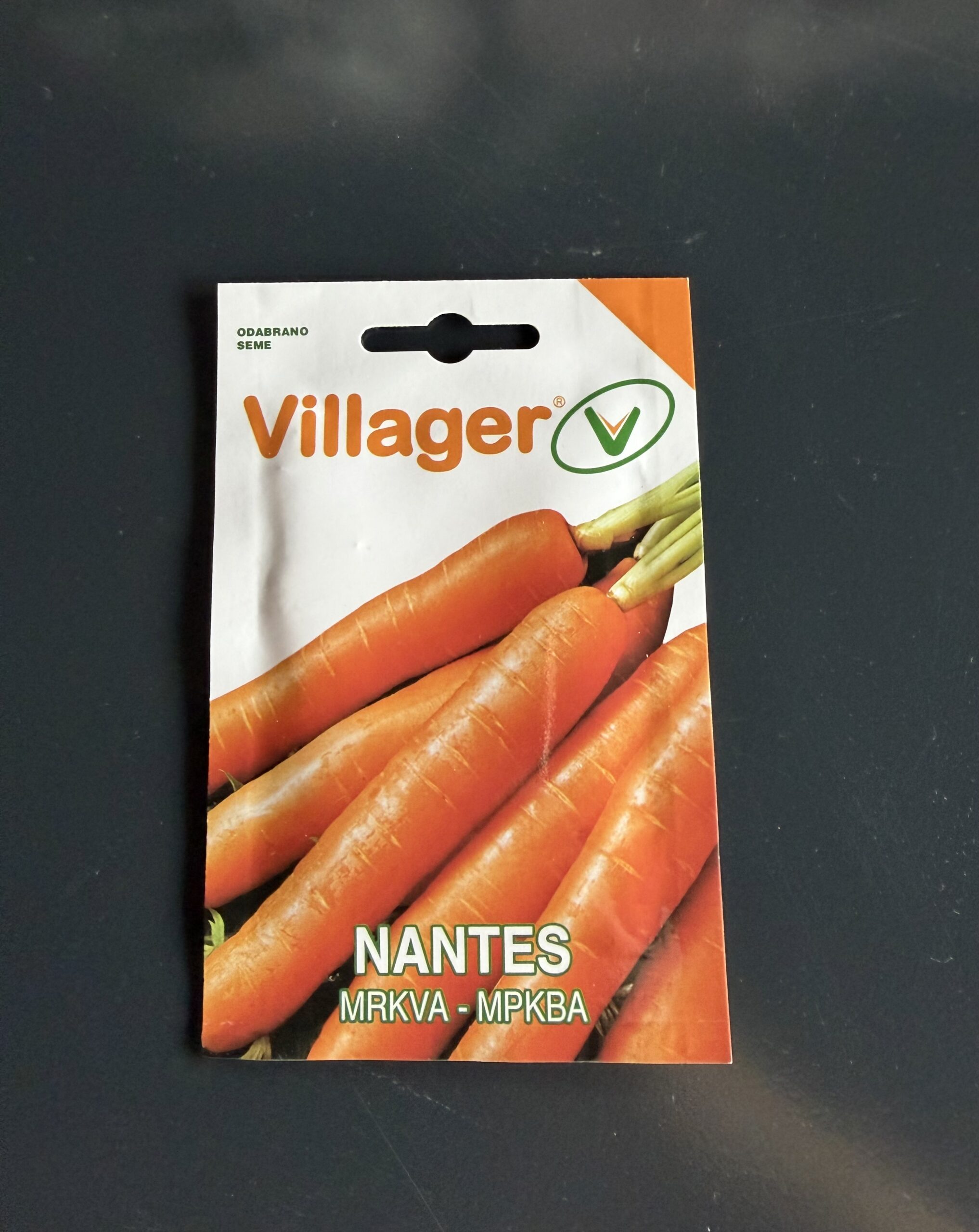 3222 VILL.MRKVA - NANTES
