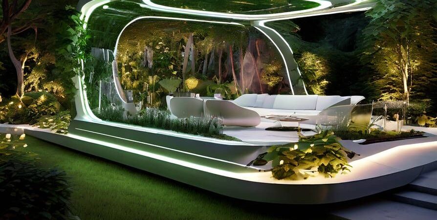 VRT BUDUĆNOSTI – THE GARDEN OF 2027.