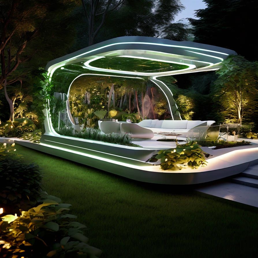 VRT BUDUĆNOSTI – THE GARDEN OF 2027.