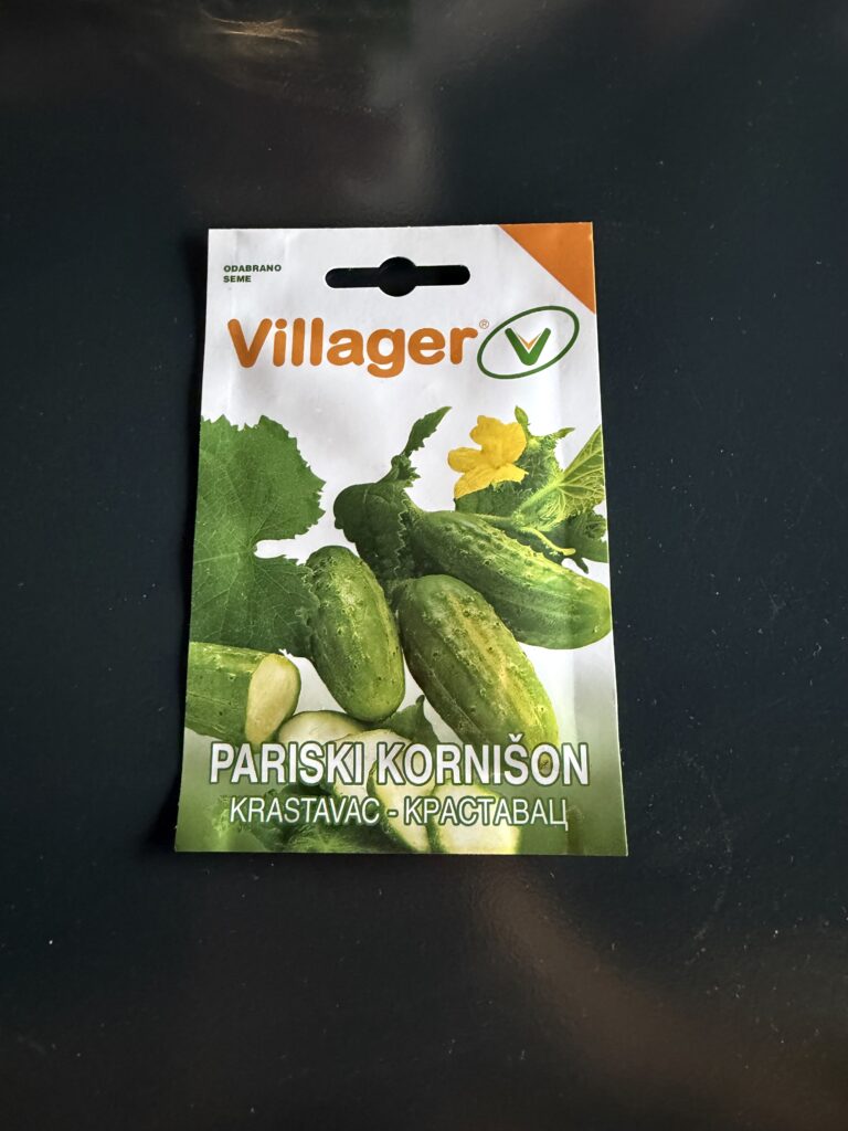 3207 VILL.KRST-PARISKI KORNISON