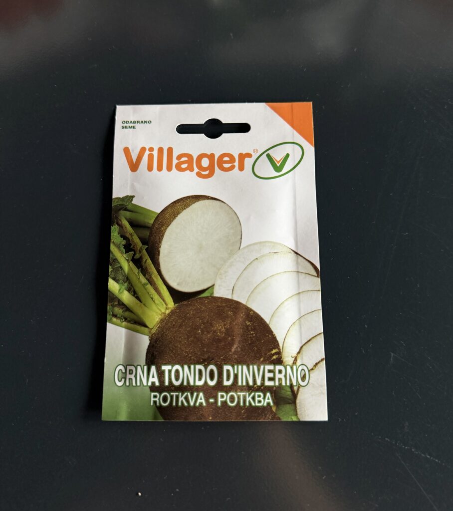 3209 VILL.ROTKVA - CRNA TONDO DINVERTO