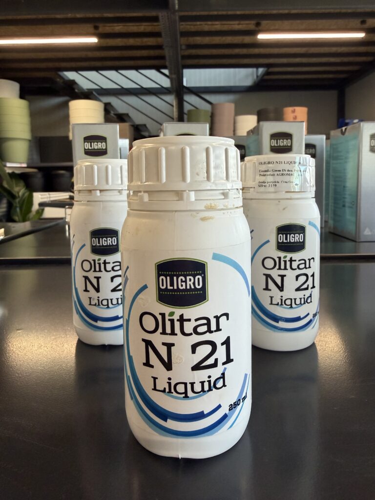 3159 OLIGRO N21 LIQUID ml